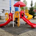 Детская игровая площадка, Курортный отель Беловодье