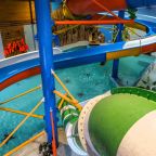 Аквапарк, Курортный отель Беловодье