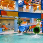 Аквапарк, Курортный отель Беловодье