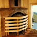 Общественные бани, Курортный отель Беловодье