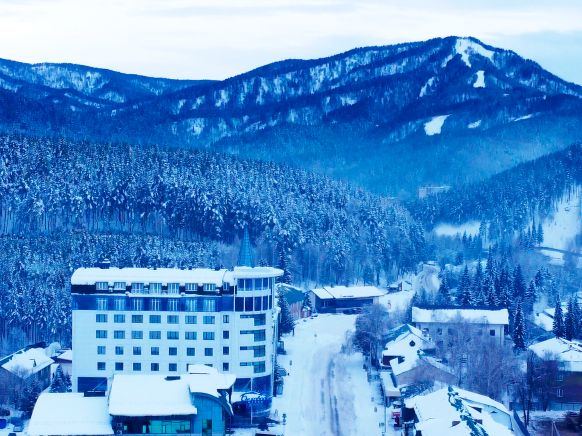 Курортный отель Беловодье