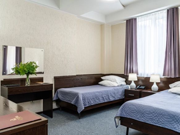 Фотография номера санатория Аврора