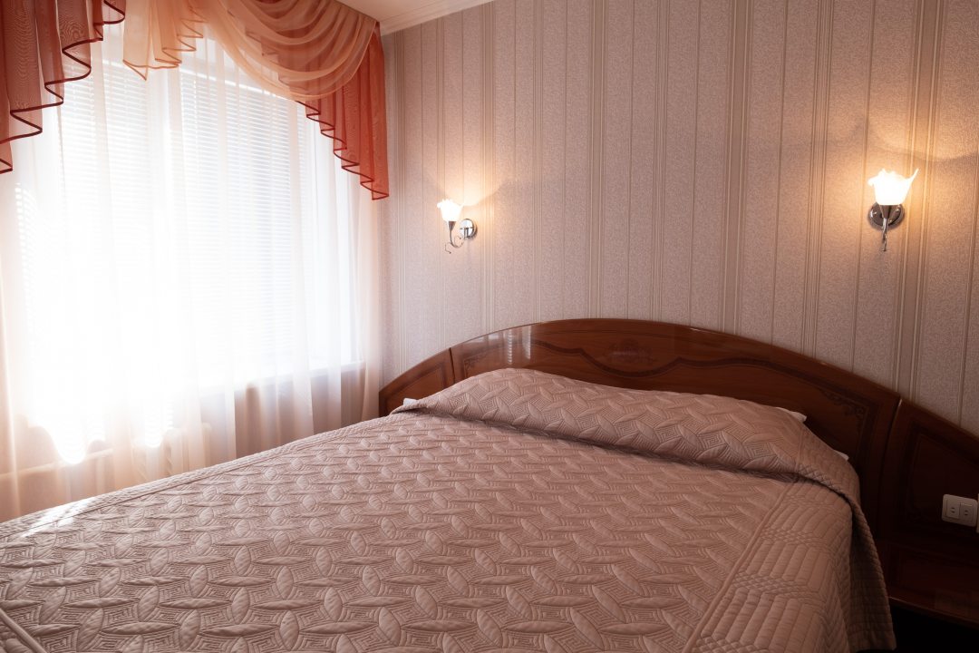 Люкс (Одноместный) гостиницы Арт сити, Волгодонск
