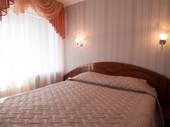 Фотография номера гостиницы Арт-Сити