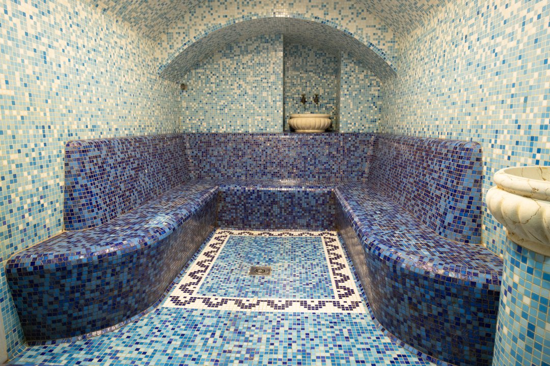 Турецкая баня, Гостиница Арт сити