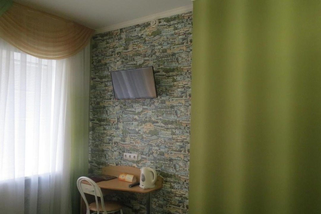 Одноместный (Стандарт) гостиницы Отель, Волгодонск