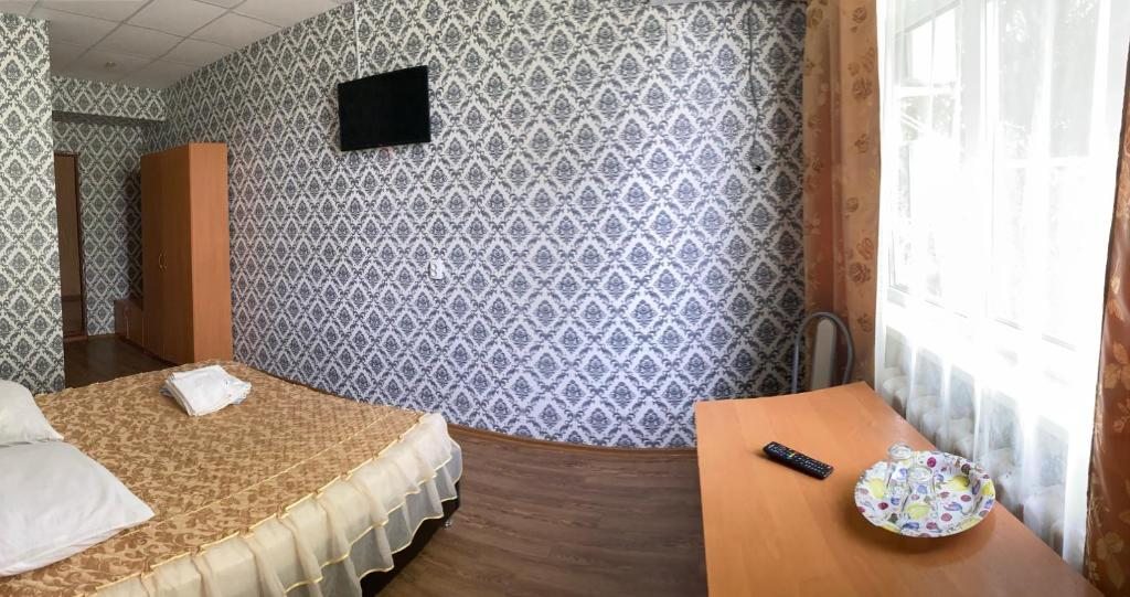 Двухместный (Стандартный двухместный номер с 1 кроватью) отеля IF SEINT LORAN HOTEL, Волгодонск