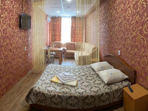 Фотография номера гостиницы Лоран