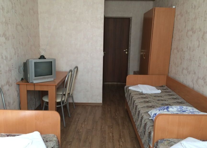Трехместный (Стандарт) отеля IF SEINT LORAN HOTEL, Волгодонск