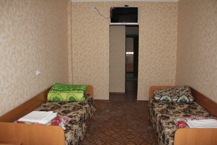 Четырехместный (Стандарт) отеля IF SEINT LORAN HOTEL, Волгодонск