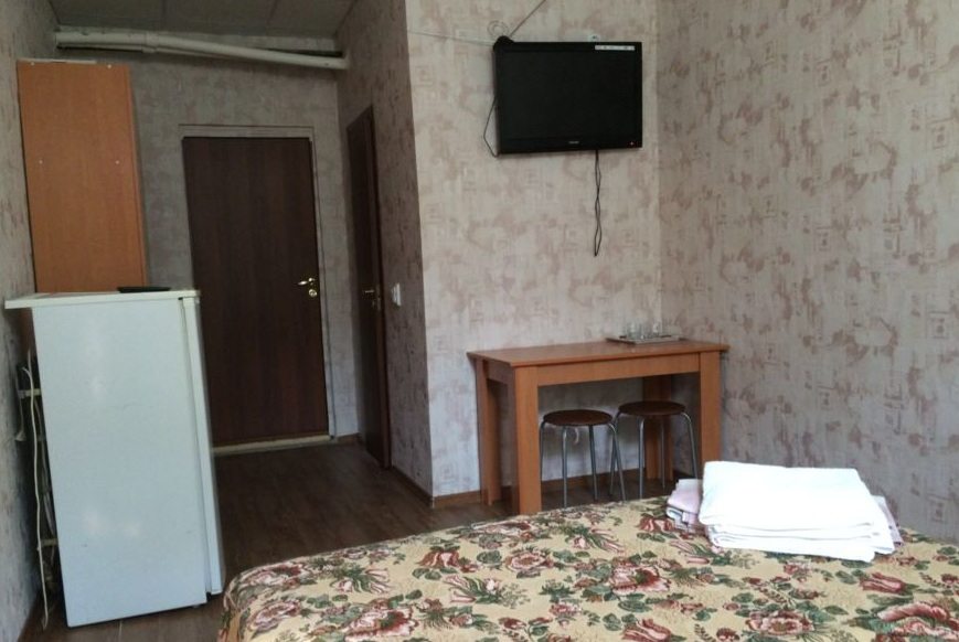 Одноместный (Стандарт) отеля IF SEINT LORAN HOTEL, Волгодонск
