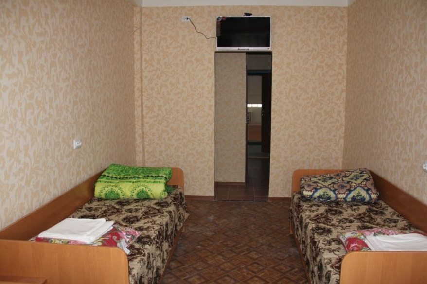 Пятиместный (Стандарт) отеля IF SEINT LORAN HOTEL, Волгодонск