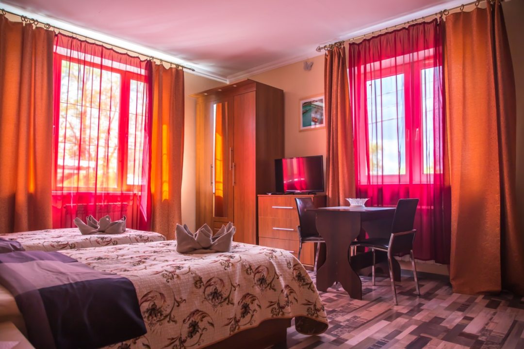 Двухместный (Номер 1) гостиницы Кашира