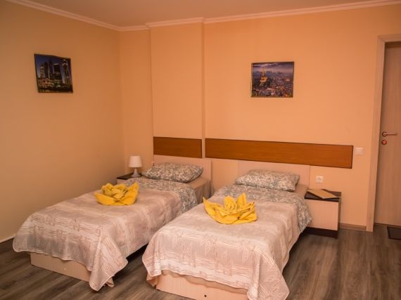 Фотография номера гостиницы Кашира