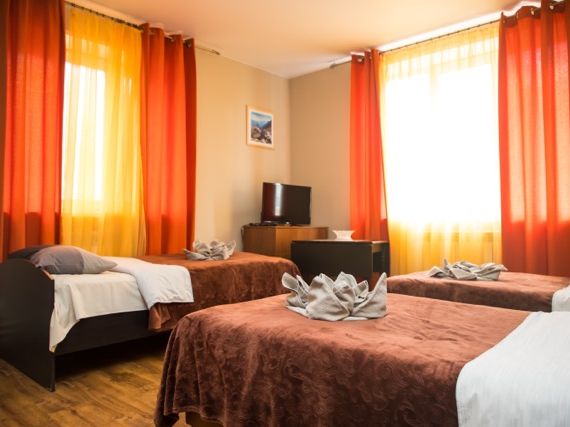 Фотография номера гостиницы Кашира