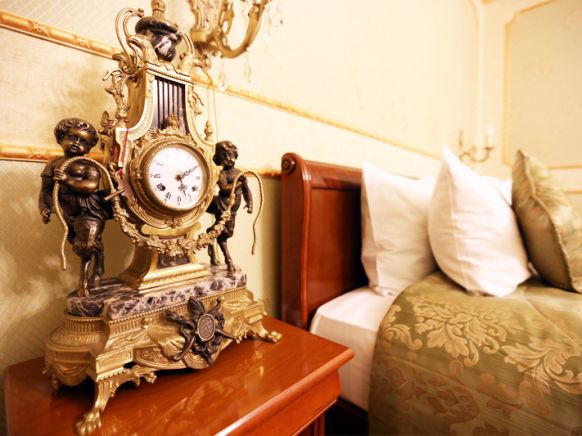 Фотография номера гостиницы Пушкино