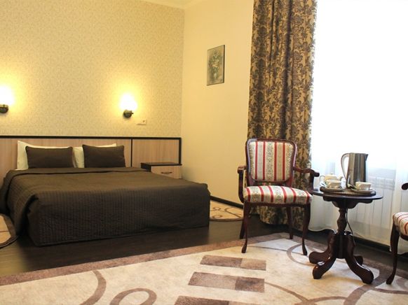 Фотография номера гостиницы Пушкино