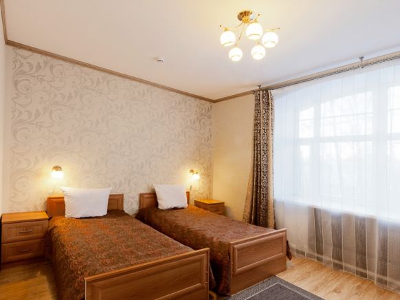 Фотография номера гостиницы Пушкино