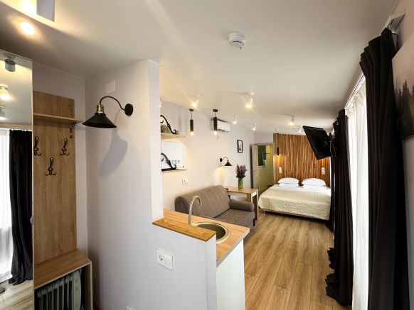 Фотография номера гостиницы На Каминского