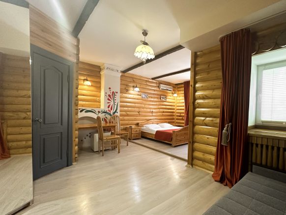 Фотография номера гостиницы На Каминского