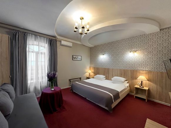 Фотография номера гостиницы На Каминского