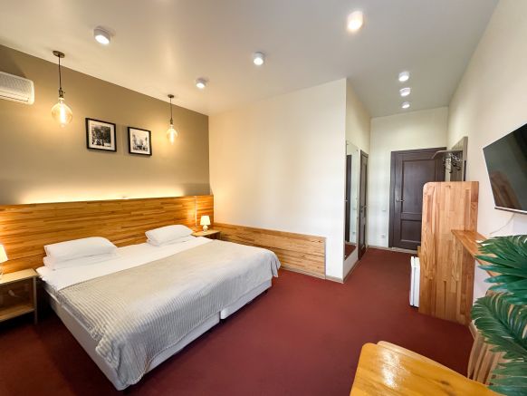 Фотография номера гостиницы На Каминского