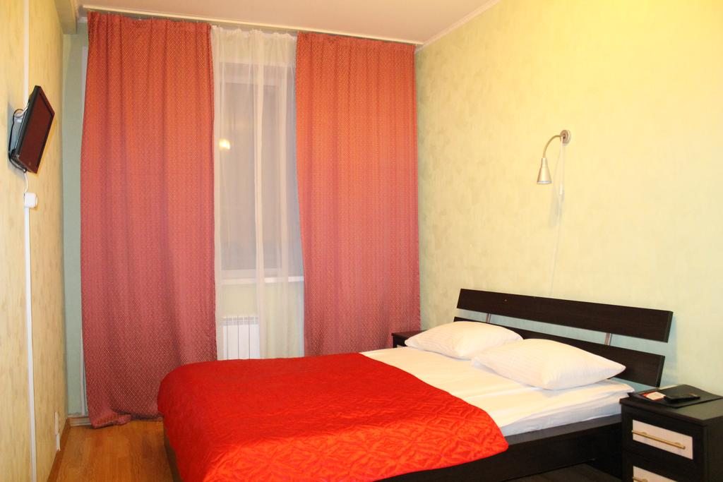 Двухместный (Стандартный двухместный номер с 1 кроватью или 2 отдельными кроватями) отеля KIK7, Пушкино, Московская область