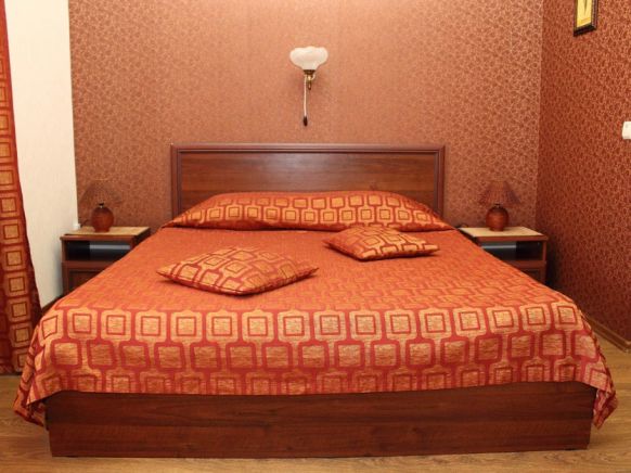 Фотография номера гостиницы Д-град