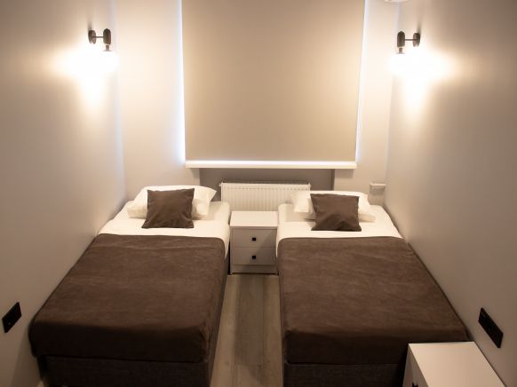 Фотография номера гостиницы Сильвер Сити