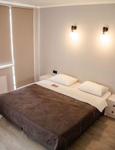 Фотография номера гостиницы Сильвер Сити