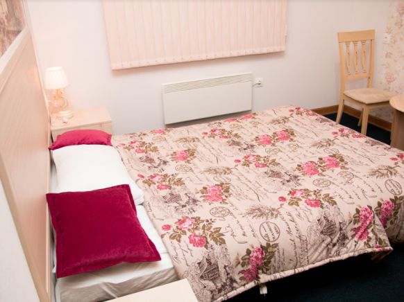 Фотография номера гостиницы Арго