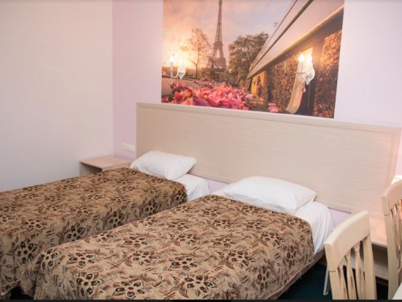 Фотография номера гостиницы Арго