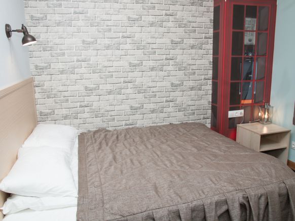 Фотография номера гостиницы Арго