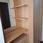 Двухместный (с 2 отдельными кроватями, вид на сад), Пансионат ВЕЯ