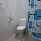 Двухместный (с 2 отдельными кроватями, вид на сад), Пансионат ВЕЯ