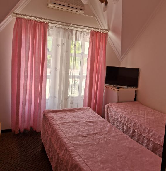 Фотография номера гостевого дома Вея