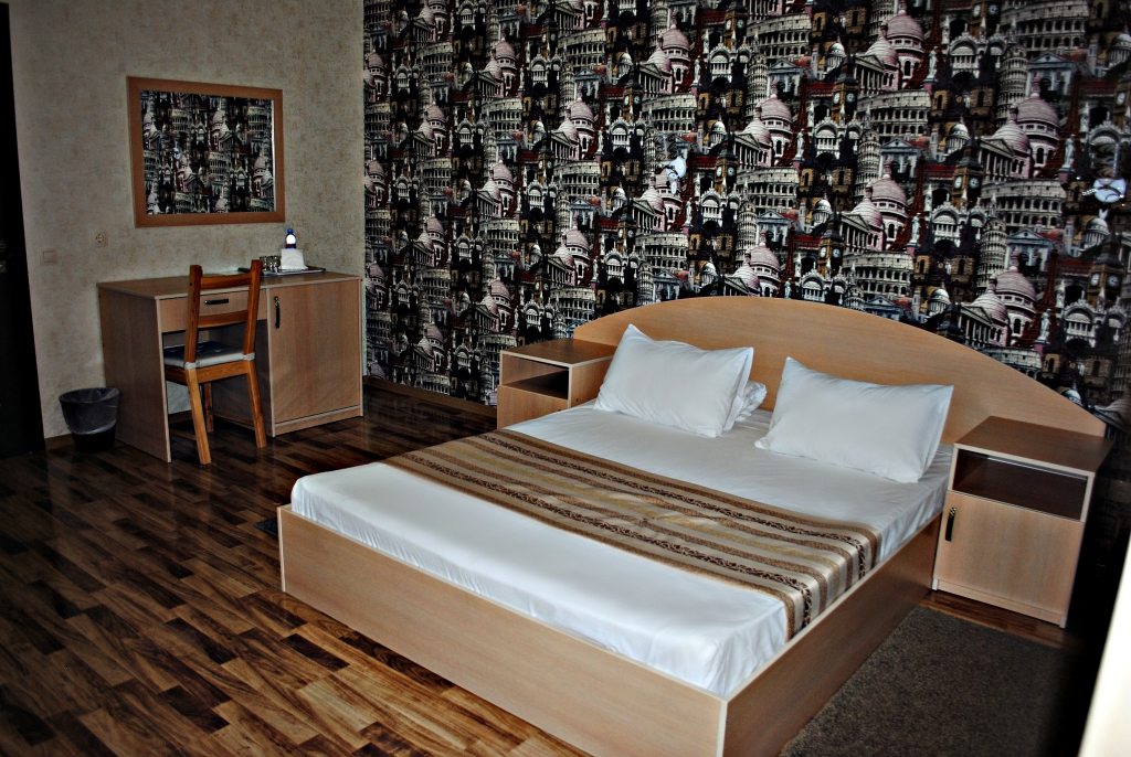 Двухместный (Стандарт Double) отеля Sun City, Краснодар