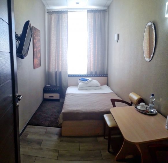 Фотография номера хостела Пенаты