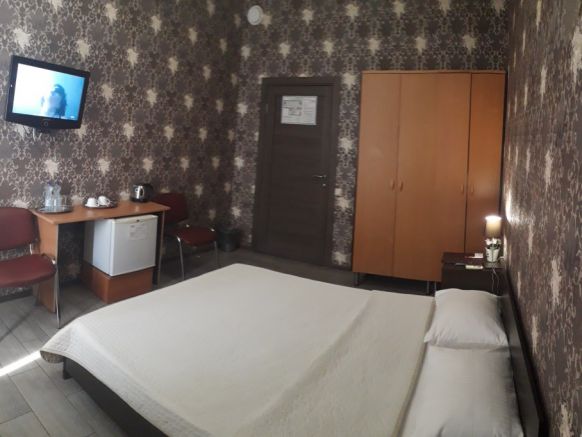 Фотография номера хостела Пенаты