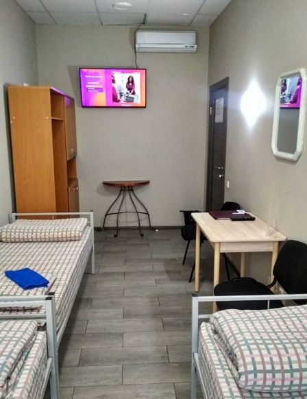 Фотография номера хостела Пенаты