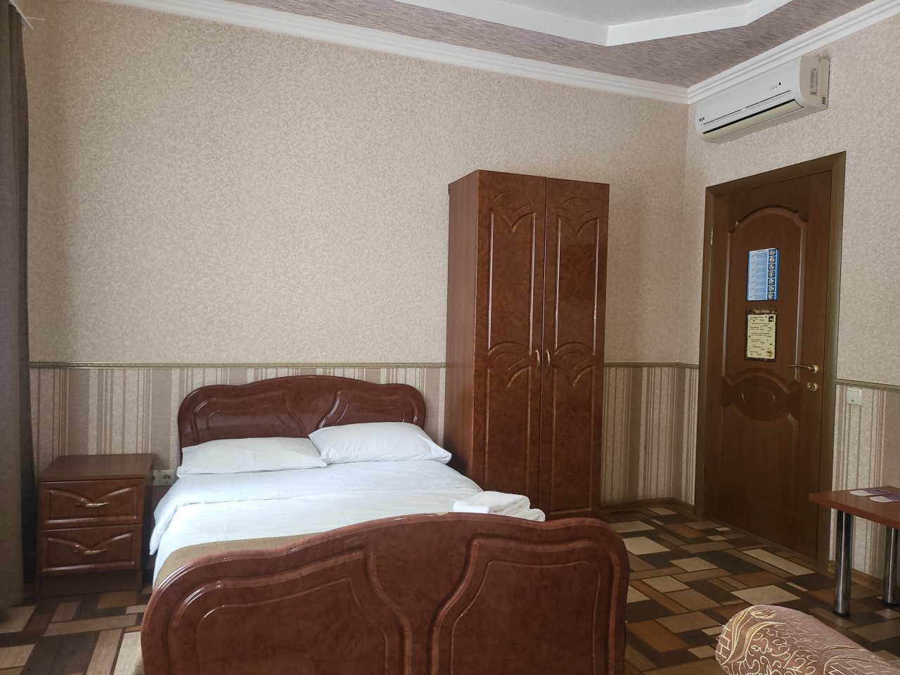Номер (Эконом), Гостиница Арс