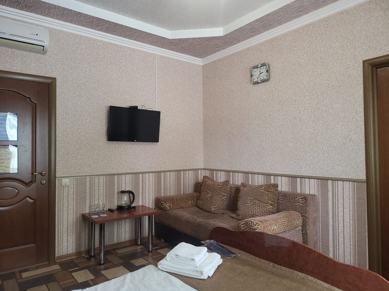 Номер (Эконом), Гостиница Арс