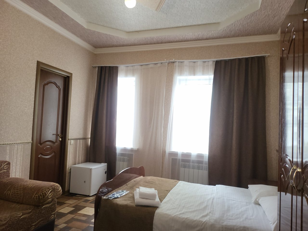 Номер (Эконом), Гостиница Арс