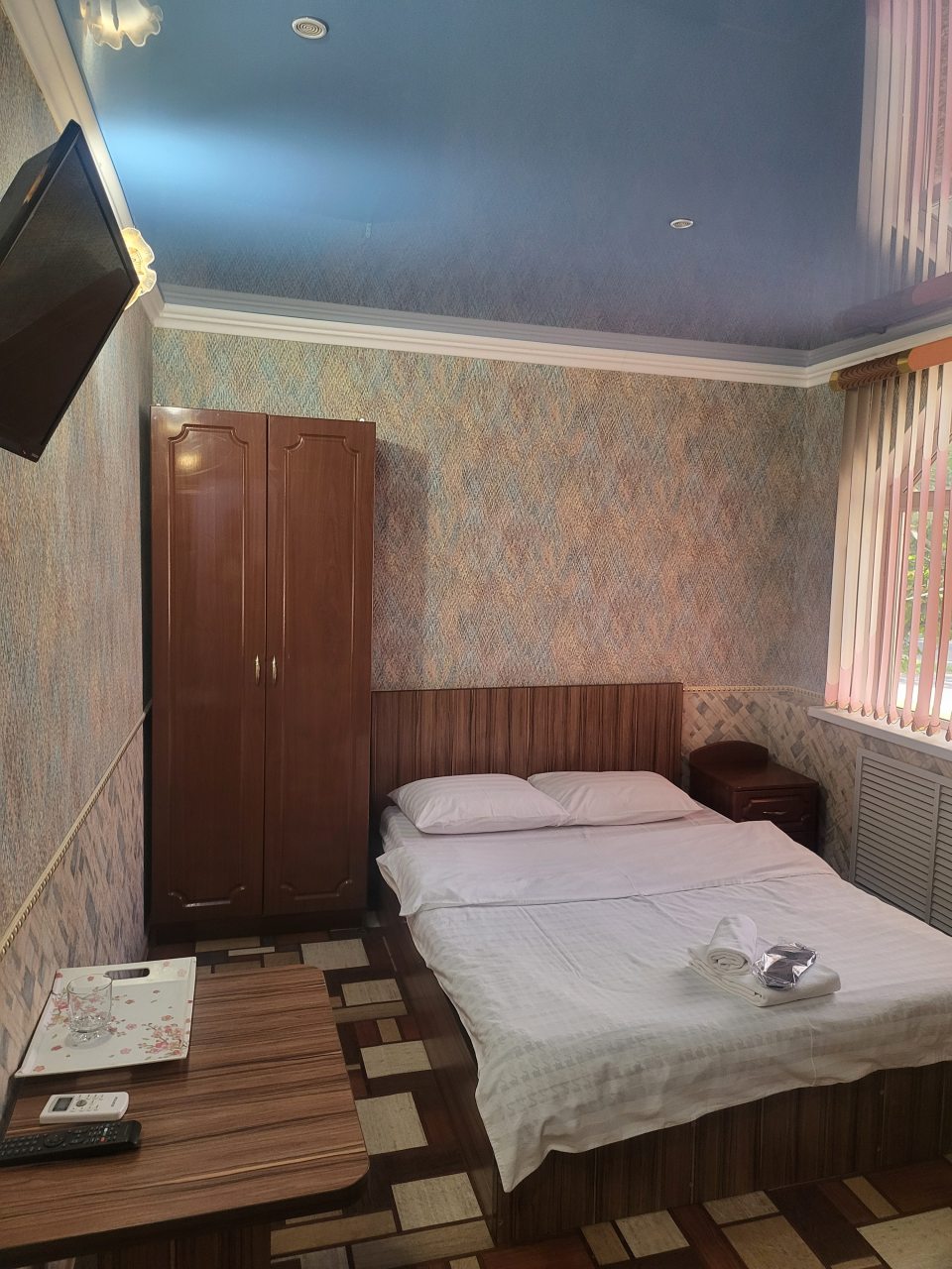Двухместный (Стандарт (двусп.)), Гостиница Арс