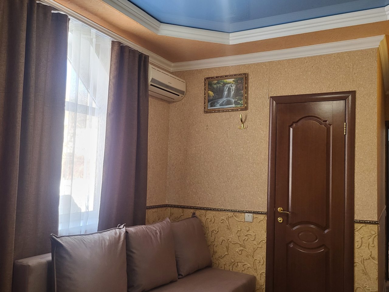 Апартаменты (С 2-мя спальнями), Гостиница Арс