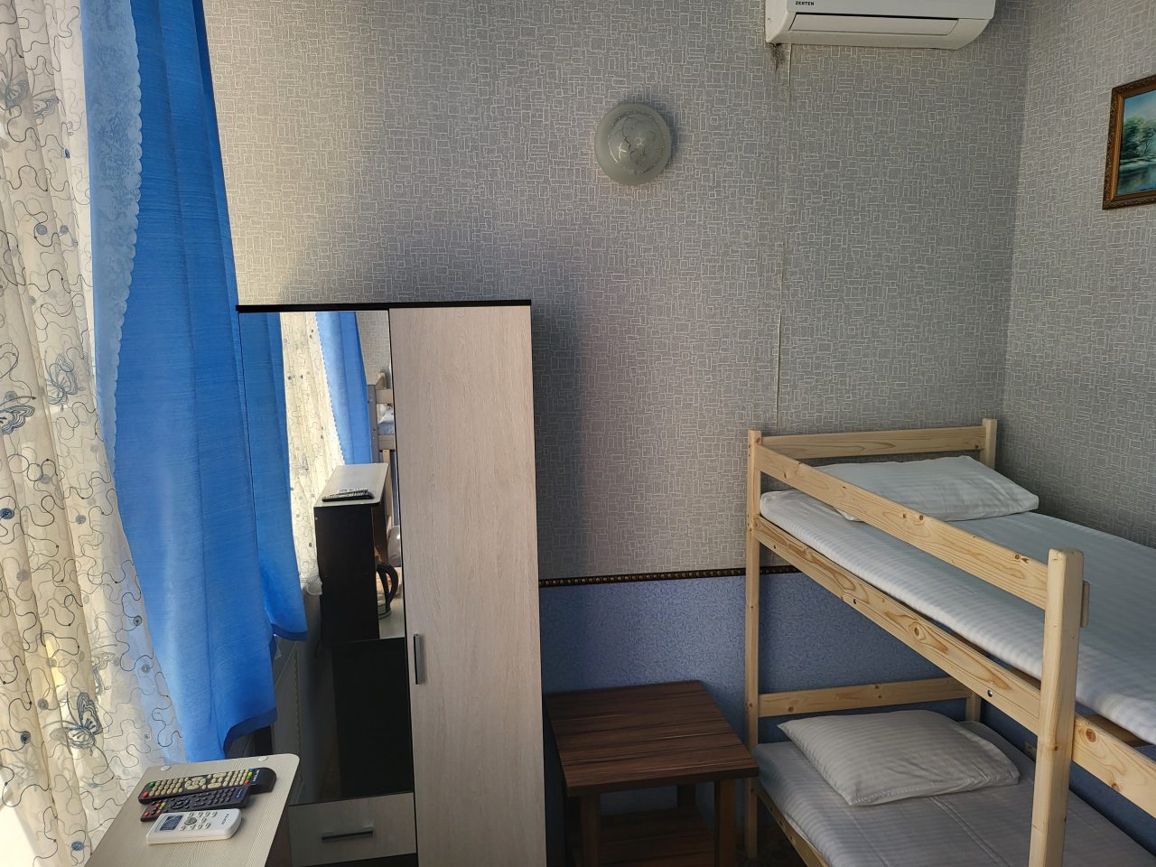 Номер (Шестиместный), Гостиница Арс