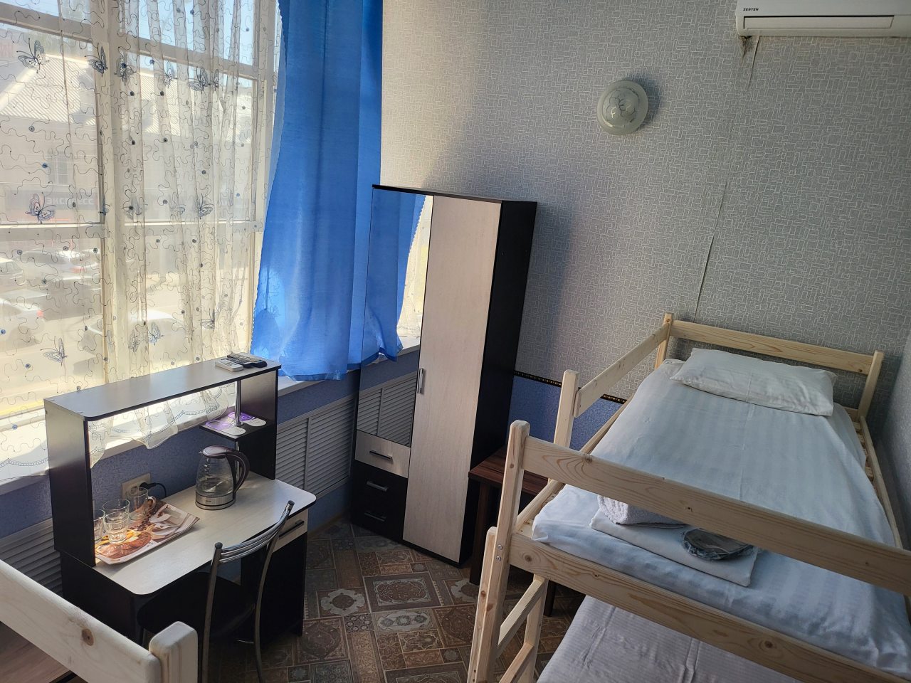 Номер (Шестиместный), Гостиница Арс