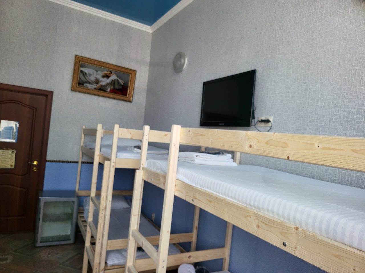 Номер (Шестиместный), Гостиница Арс