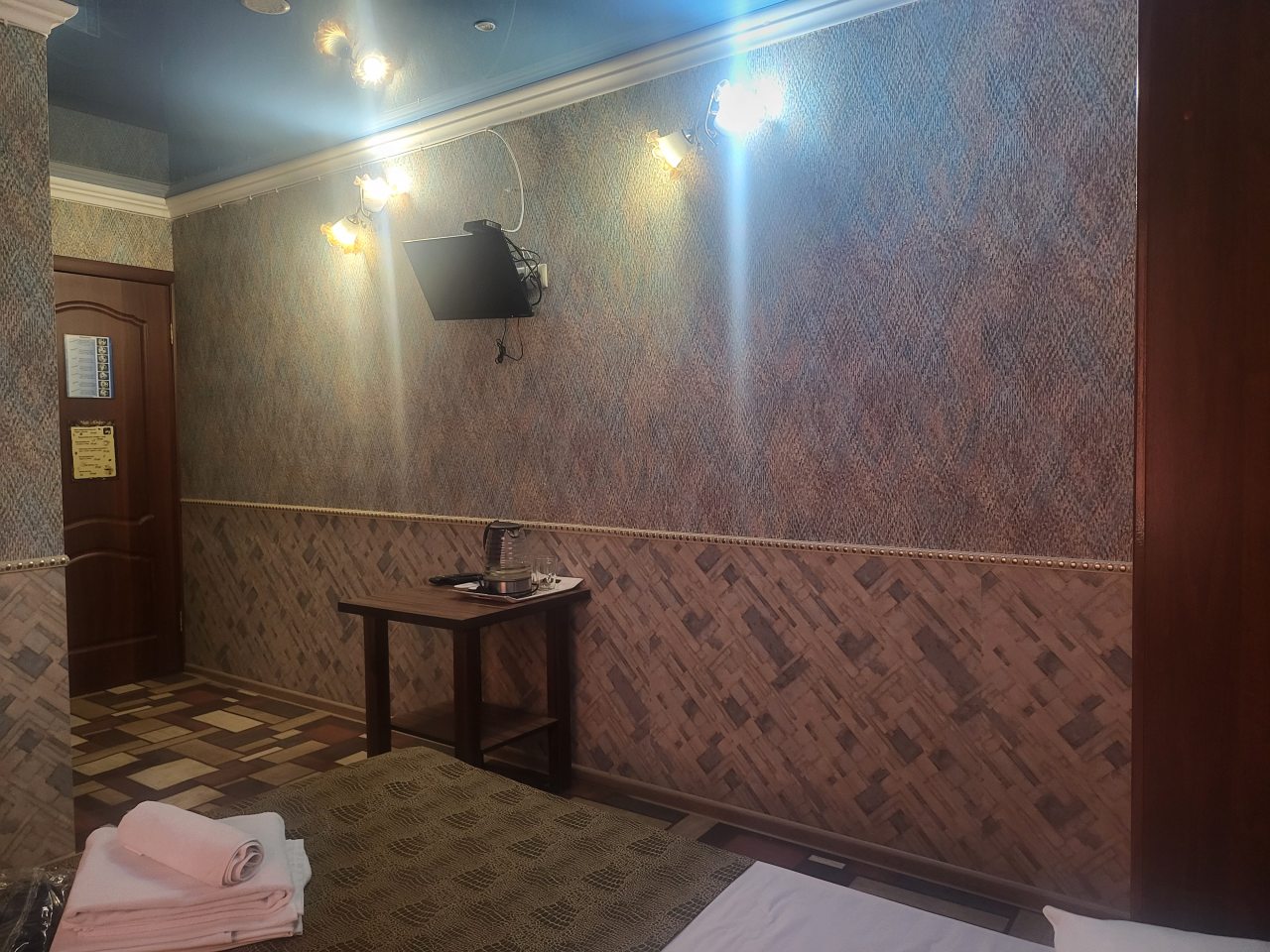 Двухместный (Стандарт (двусп.)), Гостиница Арс