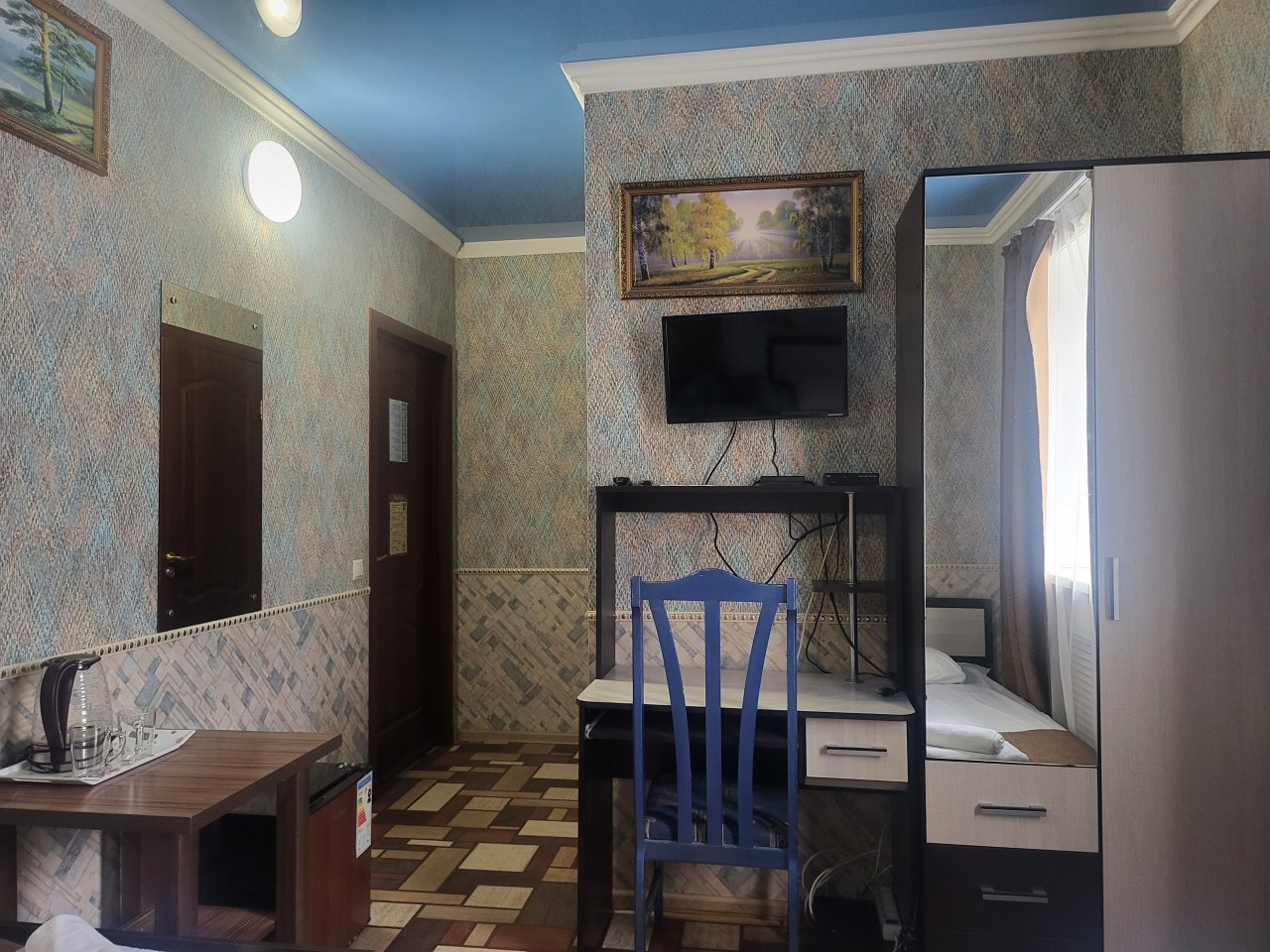 Двухместный (Стандарт), Гостиница Арс